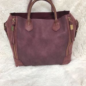 STEVE MADDEN LARGE HANDBAG